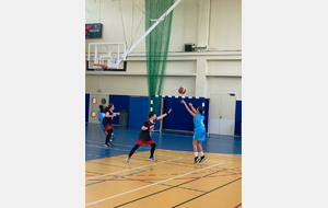 VAL DE SEINE BASKET - LSO COLOMBES