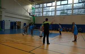 VAL DE SEINE BASKET - VILLEMOMBLE SPORTS