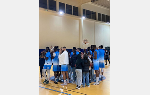 VAL DE SEINE BASKET - VINEUIL SPORTS BASKET