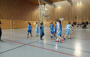 AMICALE VILLENEUVE LA GARENNE - VAL DE SEINE BASKET