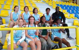 VAL DE SEINE BASKET - ASNIERES BASKETBALL