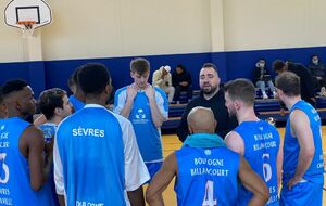 VAL DE SEINE BASKET - CENTRE ESSONNE