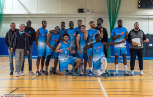 VAL DE SEINE BASKET - CMP JM INGRE BASKET