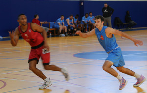 AS BONDY - VAL DE SEINE BASKET