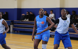 UAS SAINT CLOUD - VAL DE SEINE BASKET