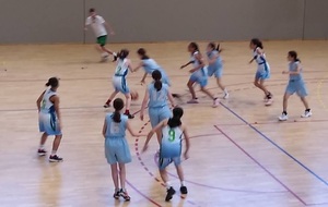 SURESNES BC - VAL DE SEINE BASKET