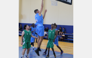 VAL DE SEINE BASKET - ESPERANCE BOURG LA REINE