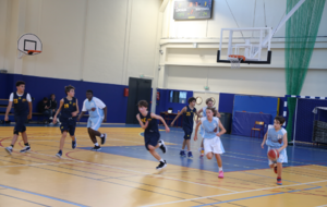 VAL DE SEINE BASKET - RUEIL AC