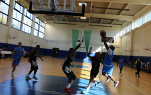 VAL DE SEINE BASKET - CERGY PONTOISE BB