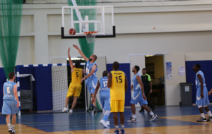 VAL DE SEINE BASKET - SM MONTROUGE