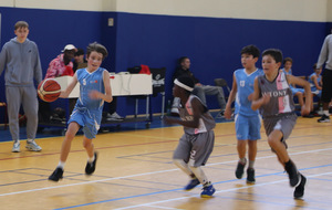 VAL DE SEINE BASKET - ANTONY BASKET