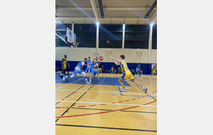 VAL DE SEINE BASKET - POISSY BASKET ASSOCIATION