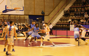 BASKET CLUB LIEVIN - VAL DE SEINE BASKET