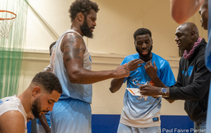 AS BON CONSEIL - VAL DE SEINE BASKET