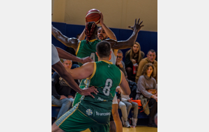 VAL DE SEINE BASKET - TOURCOING SAINT MICHEL