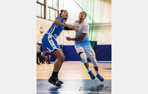 VAL DE SEINE BASKET - CALAIS BASKET