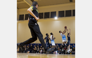 VAL DE SEINE BASKET - LE MANS JALT