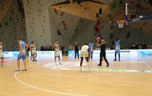 LAVAL US - VAL DE SEINE BASKET