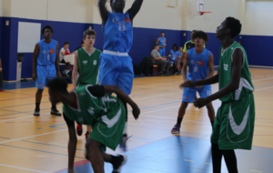 VAL DE SEINE BASKET - ESPERANCE BOURG LA REINE