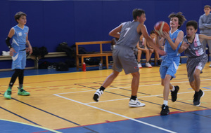 VAL DE SEINE BASKET - AS CHATILLON