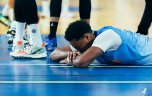 VAL DE SEINE BASKET - LEVALLOIS SCB