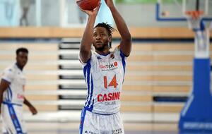 CALAIS BASKET - VAL DE SEINE BASKET