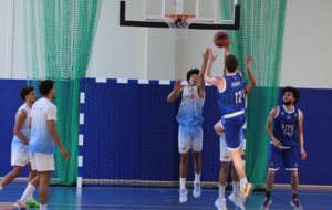 PREPARATION : VAL DE SEINE BASKET - CS GRAVENCHON