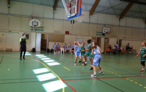 TQR : ASA SCEAUX - VAL DE SEINE BASKET