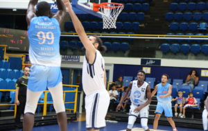 LEVALLOIS SCB - VAL DE SEINE BASKET