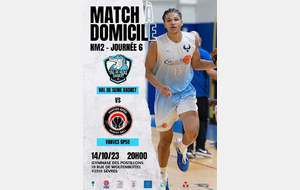 VAL DE SEINE BASKET - VANVES GPSO BASKET