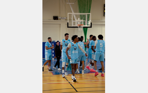 VAL DE SEINE BASKET - CERGY PONTOISE BB