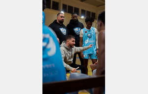 COUPE DE FRANCE : VAL DE SEINE BASKET - GENNEVILLIERS BC