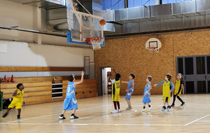 RUEIL A.C. - VAL DE SEINE BASKET