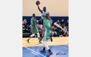 VAL DE SEINE BASKET - SAINT MICHEL TOURCOING