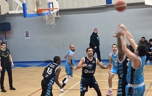 AS BON CONSEIL - VAL DE SEINE BASKET