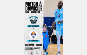 VAL DE SEINE BASKET - CS GRAVENCHON