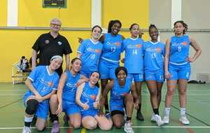 VAL DE SEINE BASKET - ANTONY BASKET