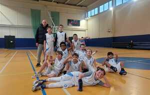 VAL DE SEINE BASKET - NANTERRE