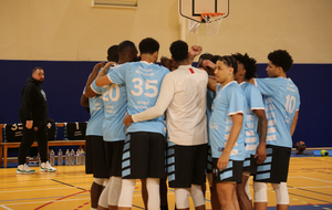 VAL DE SEINE BASKET - CALAIS BASKET