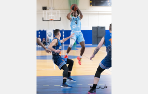 VAL DE SEINE BASKET - RONCQ US