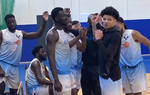 VAL DE SEINE BASKET - AUBERVILLIERS