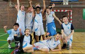 NANTERRE - VAL DE SEINE BASKET
