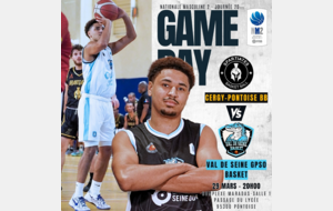CERGY PONTOISE - SENIORS G1