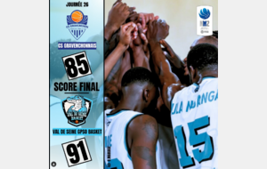 GRAVENCHON - SENIORS G1