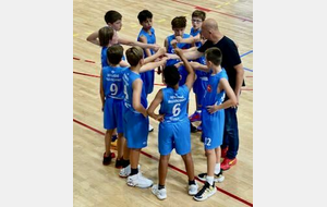 TQR 1/2 : COURBEVOIE - U13 GARCONS 1