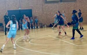 TQD : MONT VALERIEN 3 - U18 FILLES