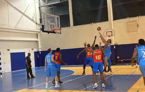 SENIORS GARCONS 3 - ASNIERES 2