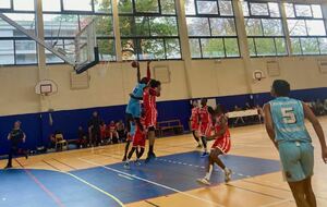 SENIORS GARCONS 2 - ARPAJON 1