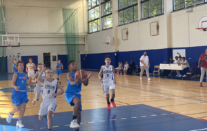 U13 GARCONS 1 - LEVALLOIS 3
