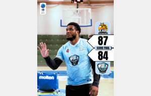 ANGERS - SENIORS GARCONS 1